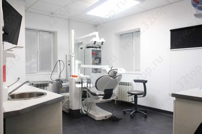 Стоматологическая клиника ДЕНТИАТР м. Площадь Тукая