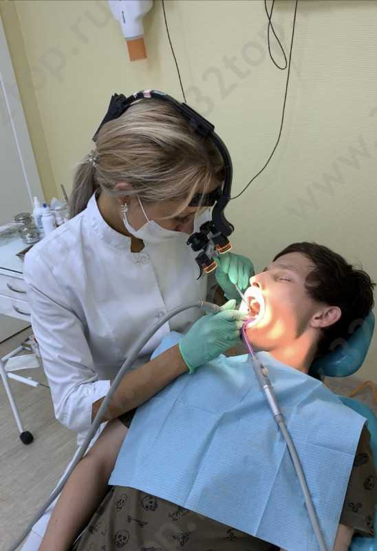 Лазерная стоматология Q.DENT (КЬЮ.ДЕНТ) м. Яшьлек