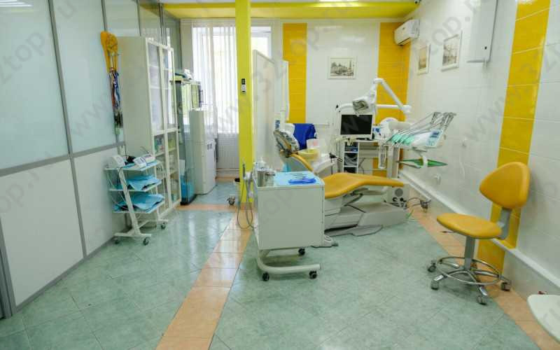 Стоматологическая клиника МЕГАДЭНТ м. Аметьево