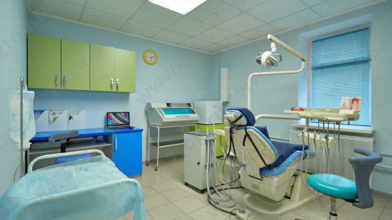 Стоматологическая клиника ЛИКА СТОМ м. Яшьлек