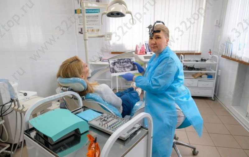 Стоматологическая клиника ДАНТИСТ-К м. Горки