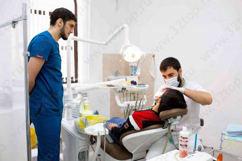 Круглосуточная стоматология DOCTOR SHEIKH (ДОКТОР ШЕЙХ) м. Суконная Слобода