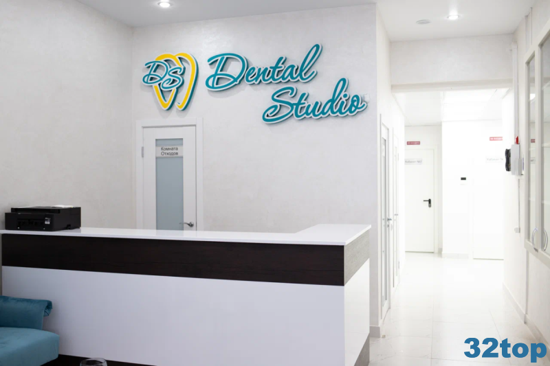 Стоматологическая клиника DENTAL STUDIO (ДЕНТАЛ СТУДИО) м. Аметьево