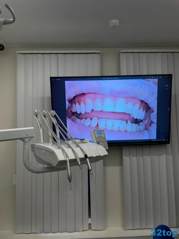 Цифровая стоматология S-LINE DENTAL (ЭС-ЛАЙН ДЕНТАЛ) м. Горки