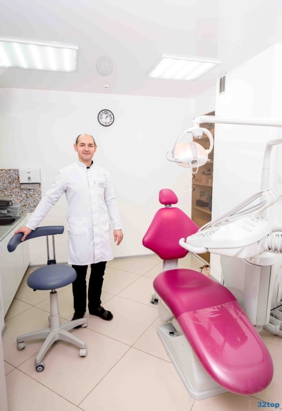 Стоматологический центр (AZUR DENT) АЗУР ДЕНТ