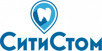 Логотип клиники СИТИСТОМ