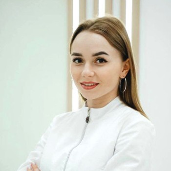 Мустафина Диана Филаридовна - фотография