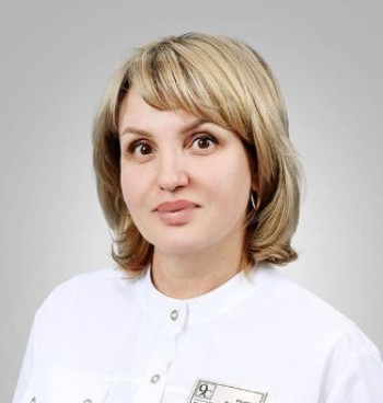Иванова Лилия Фаатовна - фотография