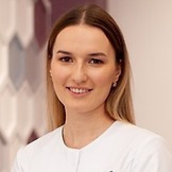 Полякова Дарья Александровна - фотография