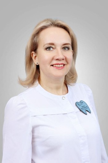 Горюнова Елена Геннадьевна - фотография