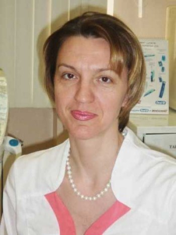 Тагашева Елена Владимировна - фотография